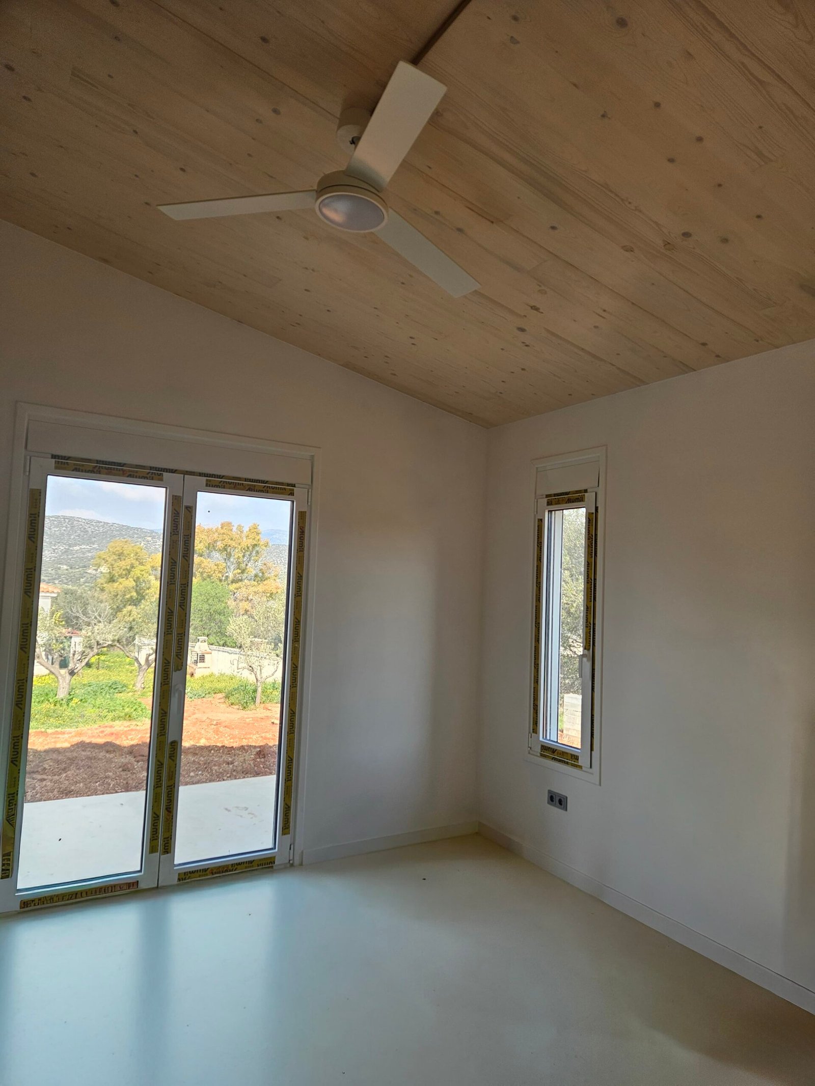 Αγία Μαρίνα — λεπτομέρεια