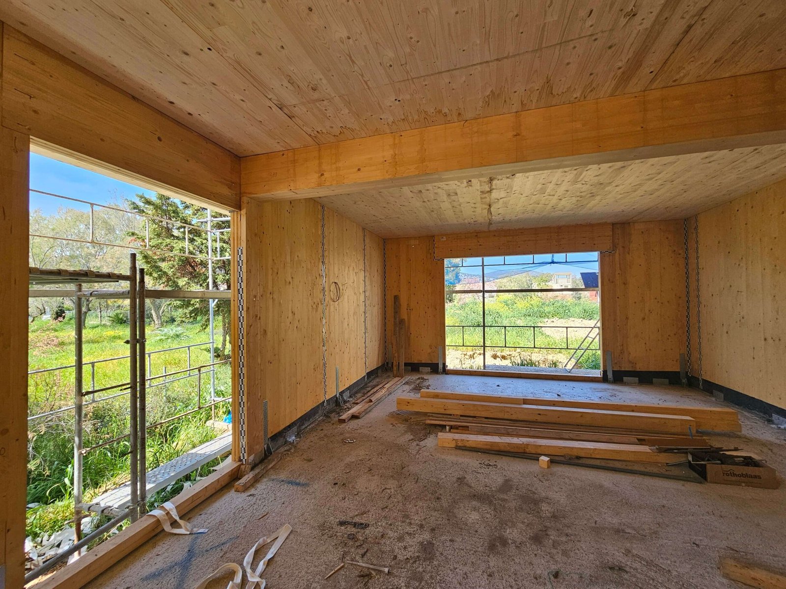 Μαραθώνας — εξωτερικό