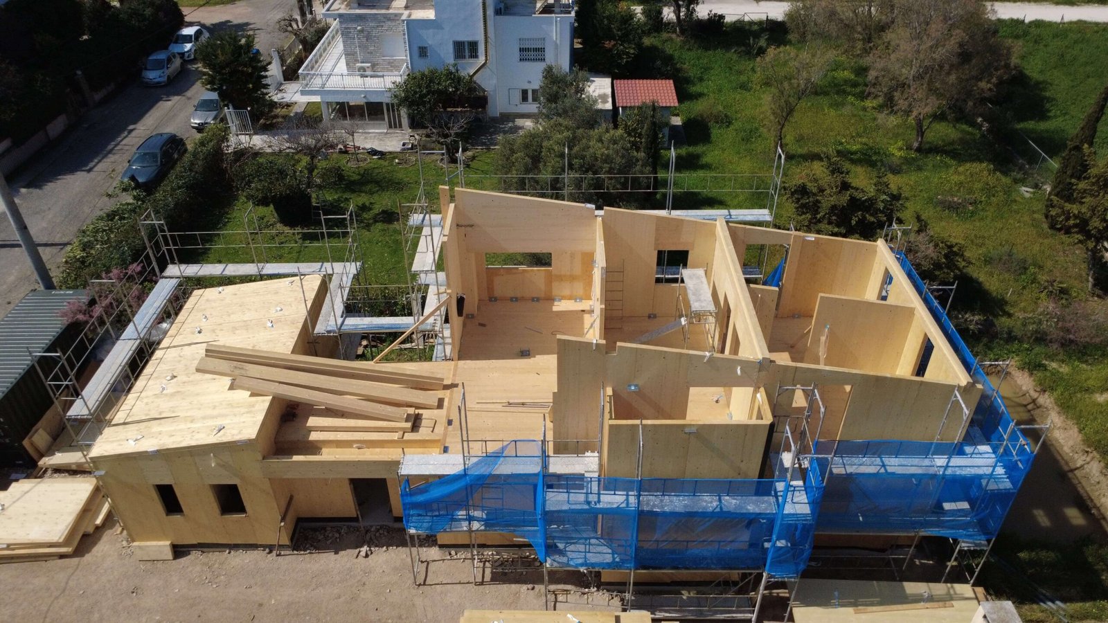 Μαραθώνας — αεροφωτογραφία 3